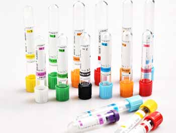 SIREM MED - Tubes de prélèvements sanguins sous vide
